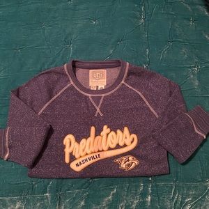 Nashville Predators Sweatshirt